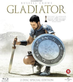 Gladiator (Special Edition) (Blu-ray is niet afspeelbaar in normale DVD-spelers!) , Russell Crowe