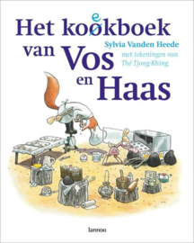 Het kookboek van Vos en Haas , Sylvia Vanden Heede