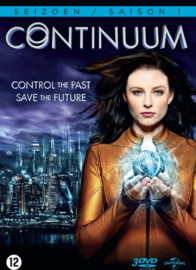 Continuum - Seizoen 1 , Rachel Nichols Serie: Continuum