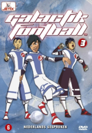 Galactik Footbal - Deel 3 Regisseur: Antoine Charreyron