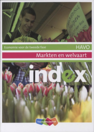 Index 2e fase havo Markten en Welvaart , Haperen van