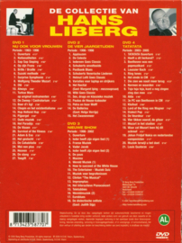 Hans Liberg Collectie ,  Hans Liberg