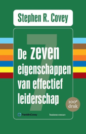 De zeven eigenschappen van effectief leiderschap , Stephen R. Covey