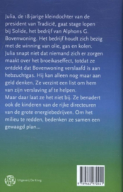 Het hebzuchtgas een sprookje voor jong en oud , Jan Terlouw