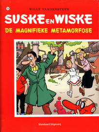 "Suske en Wiske 296 - De curieuze neuzen" Suske & Wiske , Willy Vandersteen Serie: Suske en Wiske