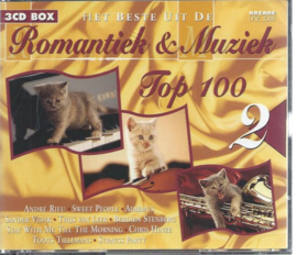 ROMANTIEK & MUZIEK TOP 100 vol. 2 ,  Andre Rieu & Friends