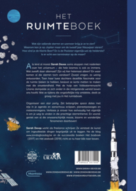 Het ruimteboek Over sterren, satellieten en planeten, Sarah Devos