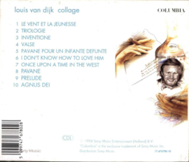 Collage , Louis van Dijk