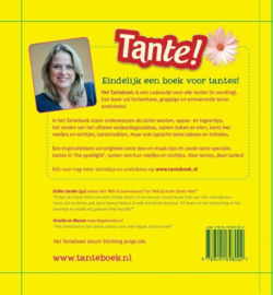 Tante! handboek voor coole tantes , Florien van Basten Batenburg