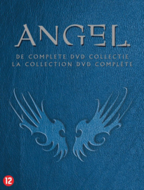 Angel - De Complete Collectie (Seizoen 1 t/m 5) ,  Andy Hallett