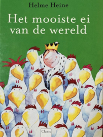 Het mooiste ei van de wereld