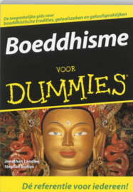 Boeddhisme Voor Dummies , Jonathan Landaw en Stephan Bodian
