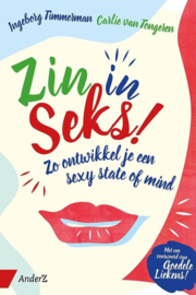 Zin in seks zo ontwikkel je een sexy state of mind ,  Ingeborg Timmerman