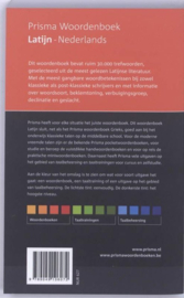Prisma woordenboeken - Latijn-Nederlands, H.H. Mallinckrodt
