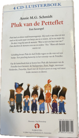 Pluk Van De Petteflet 1 Tm 4 Luisterboek een hoorspel, Annie M.G. Schmidt
