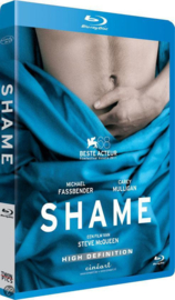 Shame Blu-Ray Nl (Blu-ray is niet afspeelbaar in normale DVD-spelers!) Acteurs: Carey Mulligan