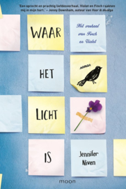 Waar het licht is Winnaar Publieksprijs 2016 , Jennifer Niven