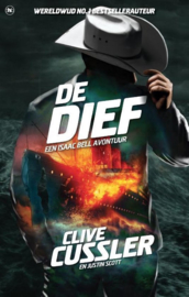 De dief een actiethriller met Isaac Bell , Clive Cussler Serie: Isaac Bell-avonturen