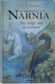 De kronieken van Narnia 1 - Het neefje van de tovenaar Auteur: Chris Staples Lewis Serie: De kronieken van Narnia