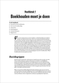 Voor Dummies - Boekhouden voor Dummies Krijg Voor Eens En Altijd Je Administratie Op Orde , Marco Steenwinkel  Serie: Voor Dummies