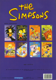 Welke golflengte (zender), Simpson? ; Grijp de dikzak! , Matt Groening Serie: The Simpsons