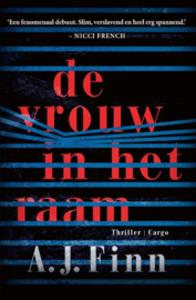 De vrouw in het raam ,  A.J. Finn