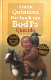 Het boek van bod pa , Anton Quintana