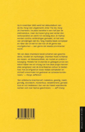 Chamber Music Over de Wu-Tang (in 36 stukken) , Will Ashon