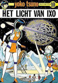Het licht van Ixo - Yoko Tsuno 10 ,  Roger Leloup