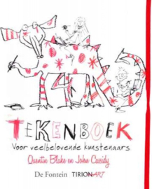 Tekenboek voor veelbelovende kunstenaars , Quentin Blake