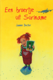 Een broertje uit Suriname , Jannie Docter