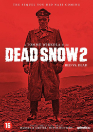 Dead Snow 2 (Dvd), Dead Snow 2 Blu-Ray