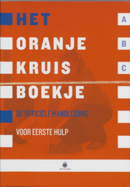 Oranje Kruis / Cursistenpakket officiële handleiding, werkboek