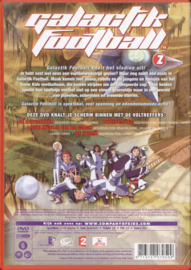 Galactik Footbal Deel 2 , Antoine Charreyron