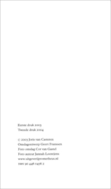 De Man Die 2 1/2 Jaar Dood Lag Berichten Uit Het Nieuwe Nederland , Joris van Casteren
