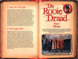 Rooie Draad - Mozes, Bernard Oosterhof