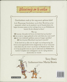 De Waanzinnige Geschiedenis Van De Hele Wereld , Terry Deary