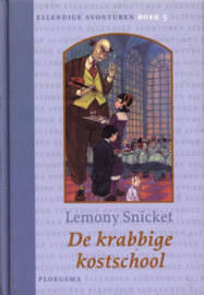 Ellendige Avonturen Boek 5 Krabbige Kost , Lemony Snicket