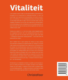 Barstensvol leven een pleidooi voor vitale voeding ,  Petra Essink