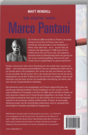De dood van Marco Pantani een biografie ,  M. Rendell