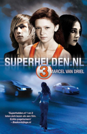 Superhelden.nl 3 - Superhelden.nl ,  Marcel van Driel Serie: Superhelden