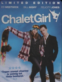 Chalet Girl - limited Edition - Steelbook , Ed Westwick