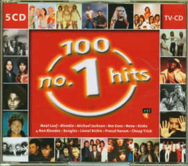 100 Number 1 Hits,  various artists
