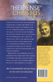 Heidense Christus herontdekking van het verloren licht , Tom Harpur