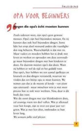 Opa Voor Beginners 96 dingen die een béétje opa écht moet kunnen! , Jack Botermans