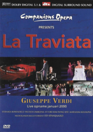 Opera Box - The Complete Series 5DVD DVD-box met hierin de bekendste opera's.