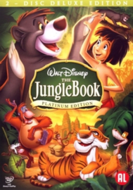 JUNGLE BOOK SE DVD NL Disney Classics no. 20 Serie: Walt Disney Classics Collection