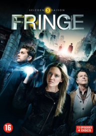 Fringe - Seizoen 5 , Blair Brown Serie: Fringe