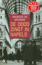 De dood zingt in Napels, Maurizio de Giovanni