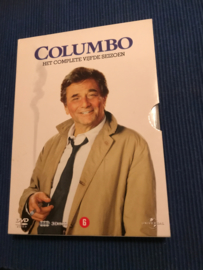 Columbo - Seizoen 5 (3DVD) , Peter Falk